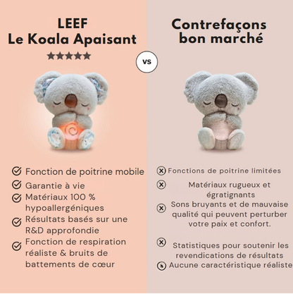 Koala Apaisant LEEF